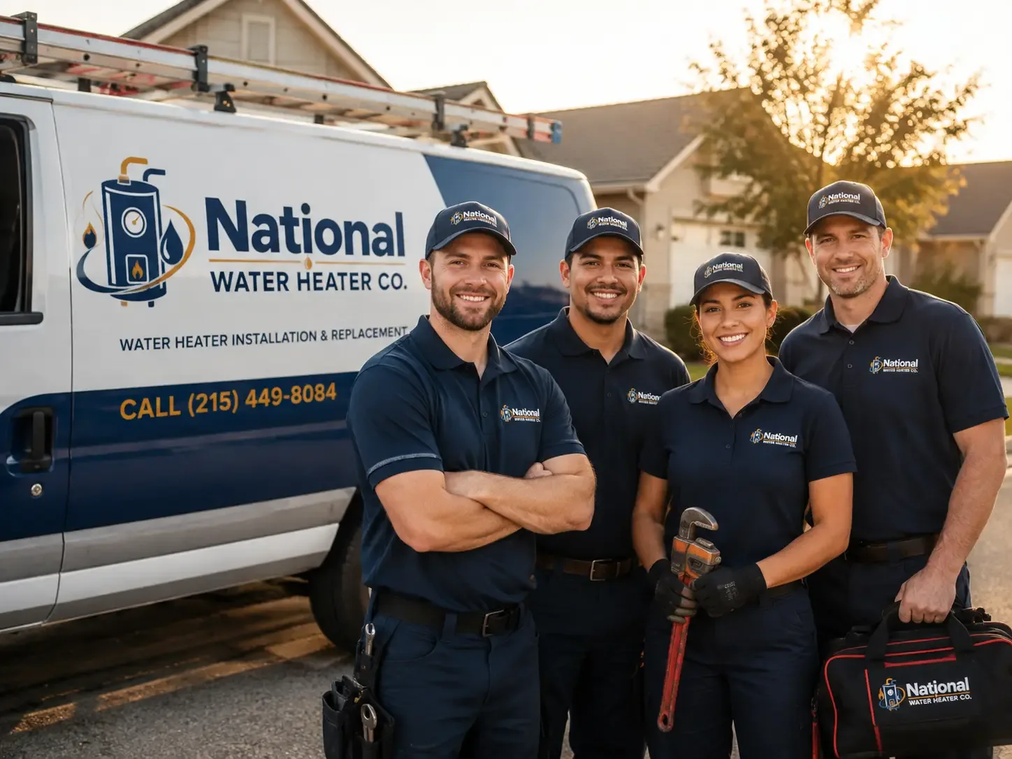 Water Heater Installation company in Coyote, NM