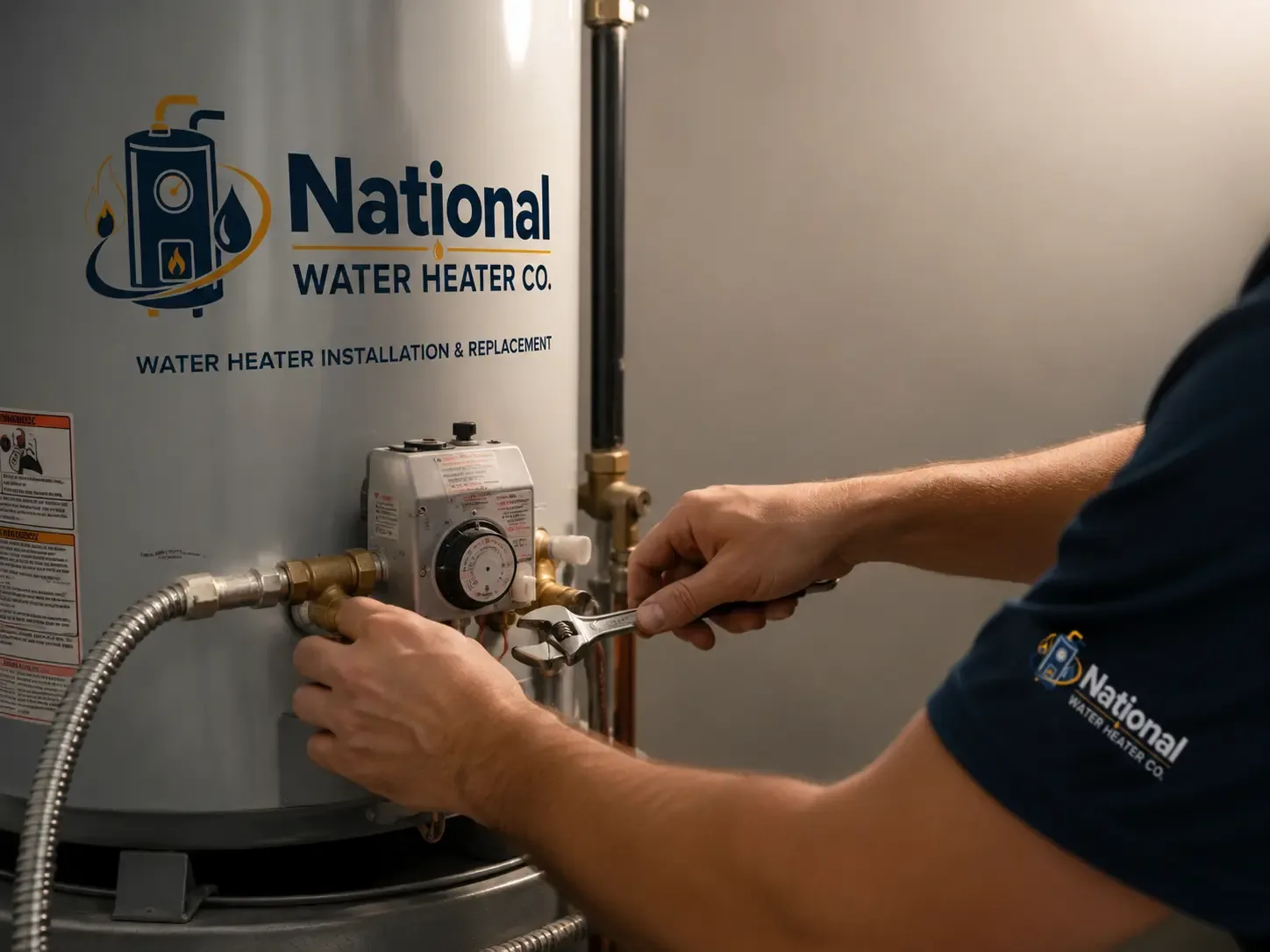 Why choose Water Heater Installation in Coyote, NM